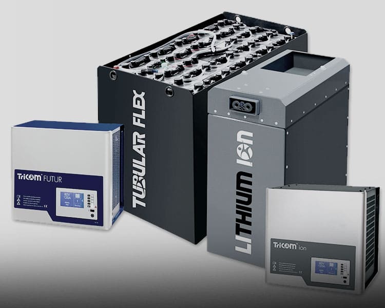 Triathlon® Battery Solutions